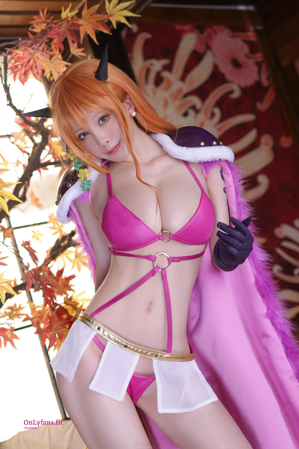 水淼 NO.108 海贼王娜美 [122P-238MB]_第1集