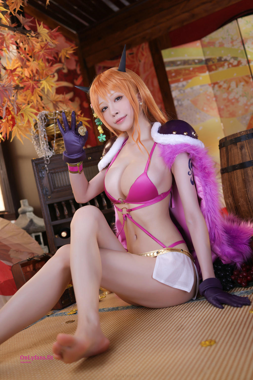 水淼 NO.108 海贼王娜美 [122P-238MB]_第2集