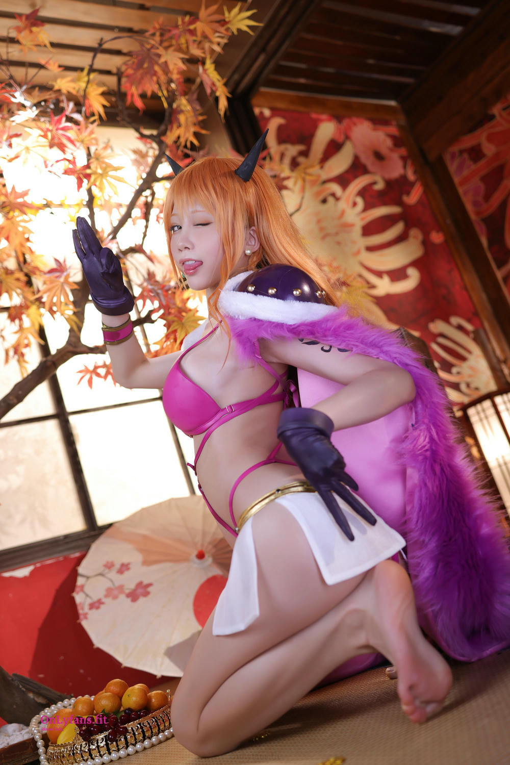 水淼 NO.108 海贼王娜美 [122P-238MB]_第3集