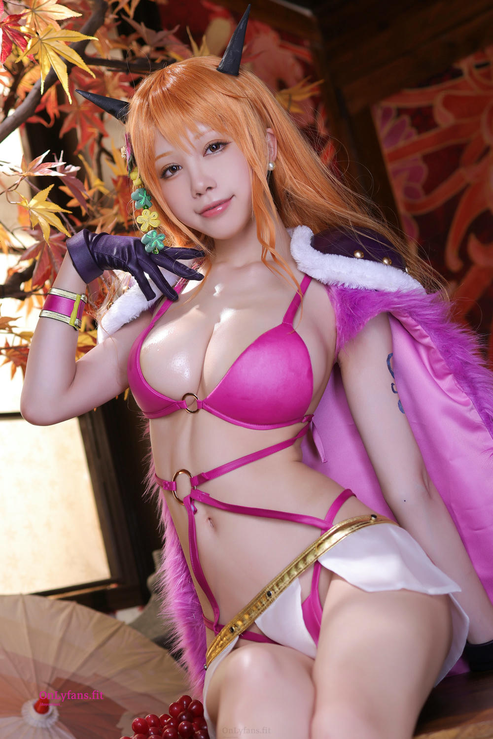 水淼 NO.108 海贼王娜美 [122P-238MB]_第4集