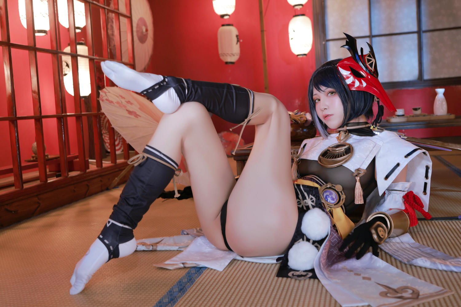 水淼 NO.113 九条裟羅 [41P-46MB]_第1集