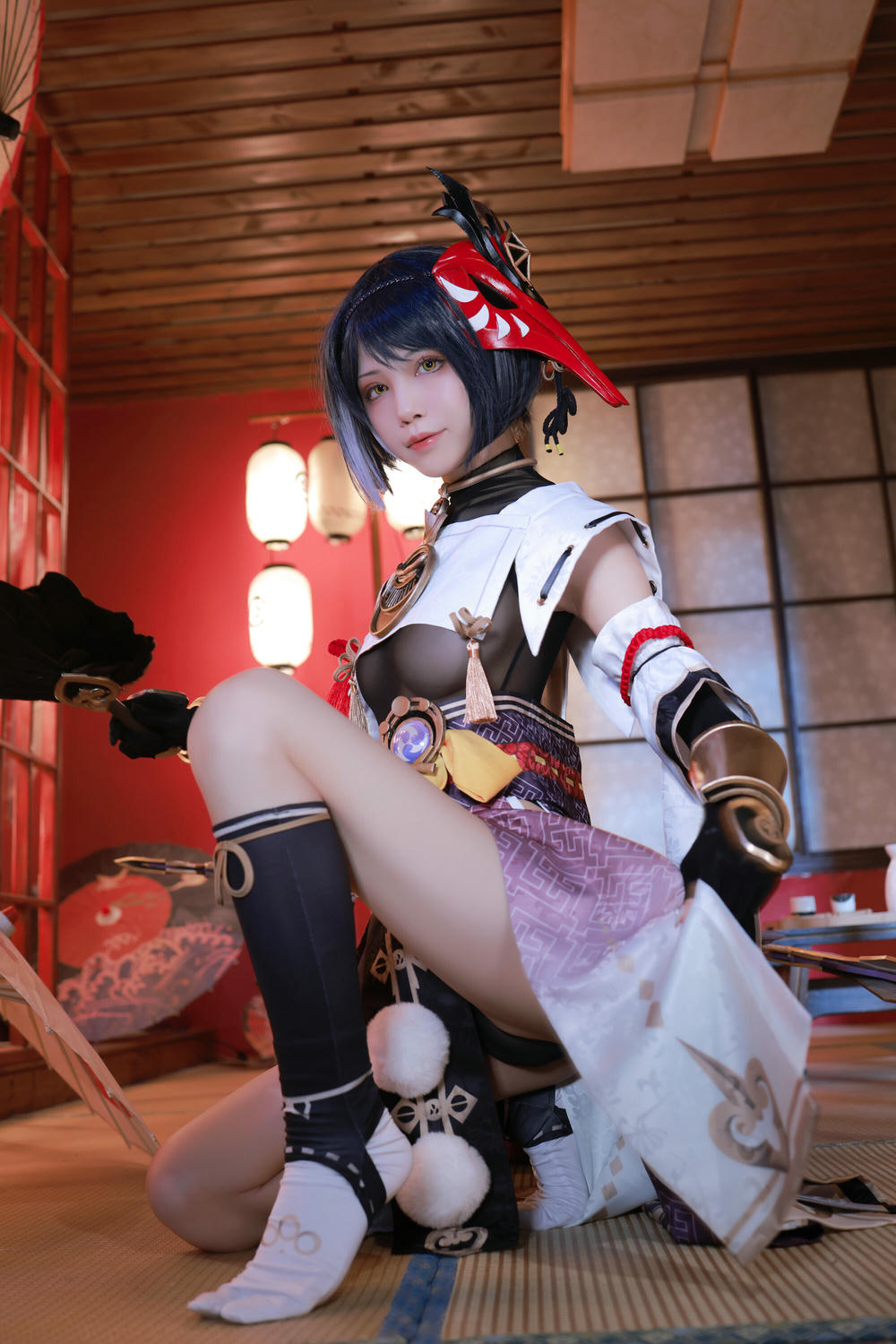 水淼 NO.113 九条裟羅 [41P-46MB]_第2集