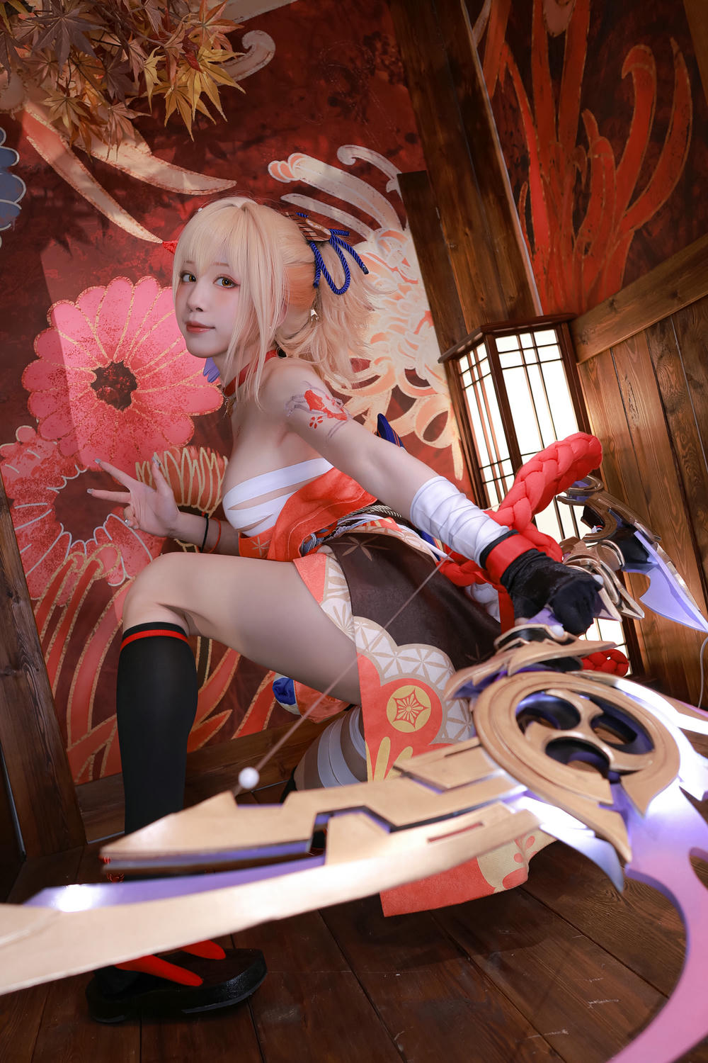 水淼 NO.114 宵宫 [101P 120MB]_第1集