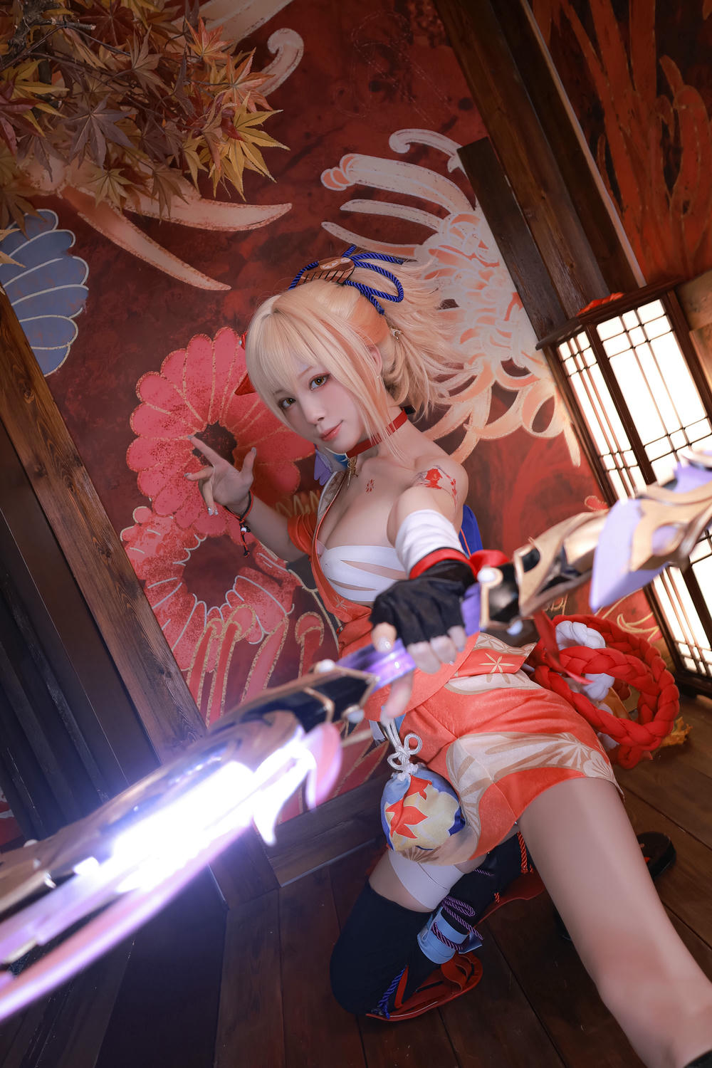 水淼 NO.114 宵宫 [101P 120MB]_第1集