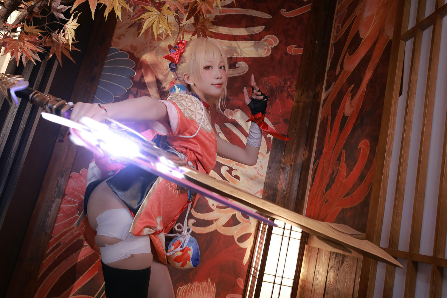 水淼 NO.114 宵宫 [101P 120MB]_第1集