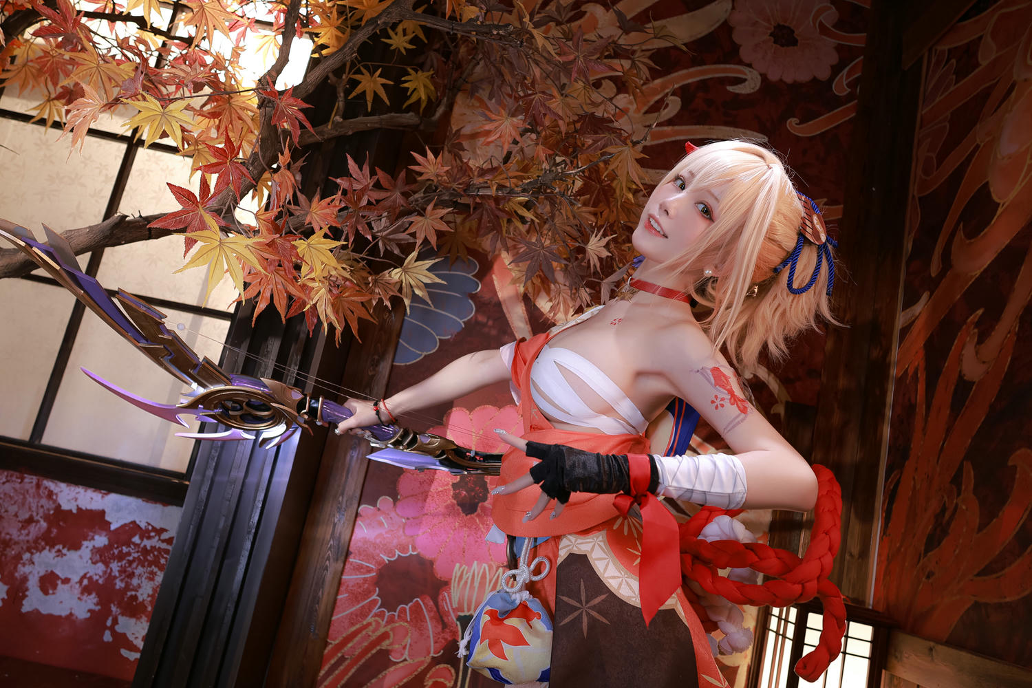 水淼 NO.114 宵宫 [101P 120MB]_第1集