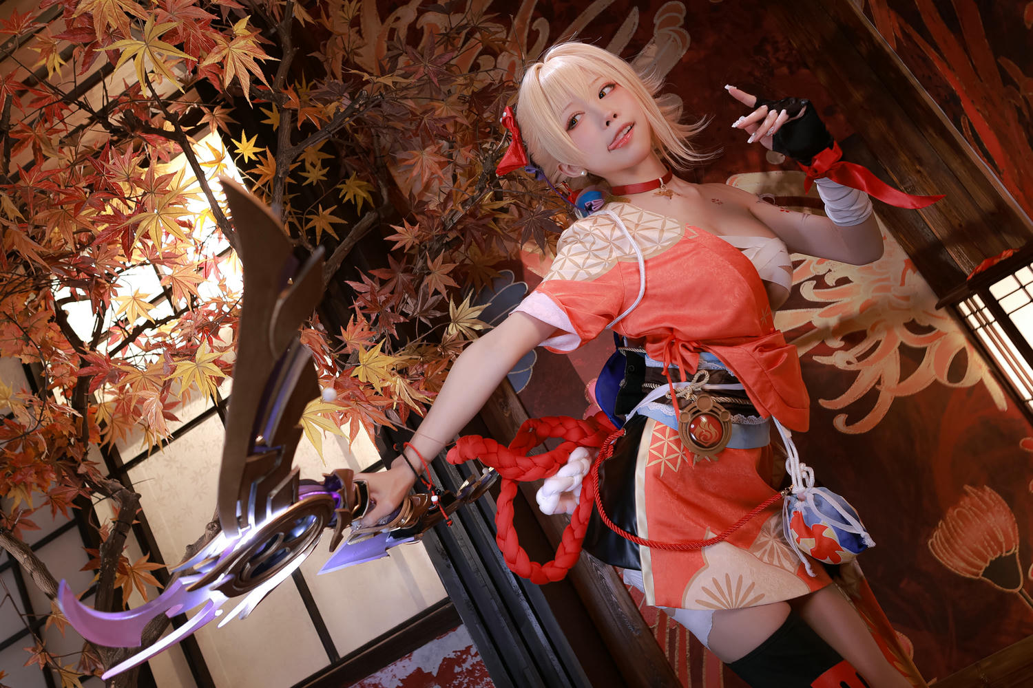 水淼 NO.114 宵宫 [101P 120MB]_第1集