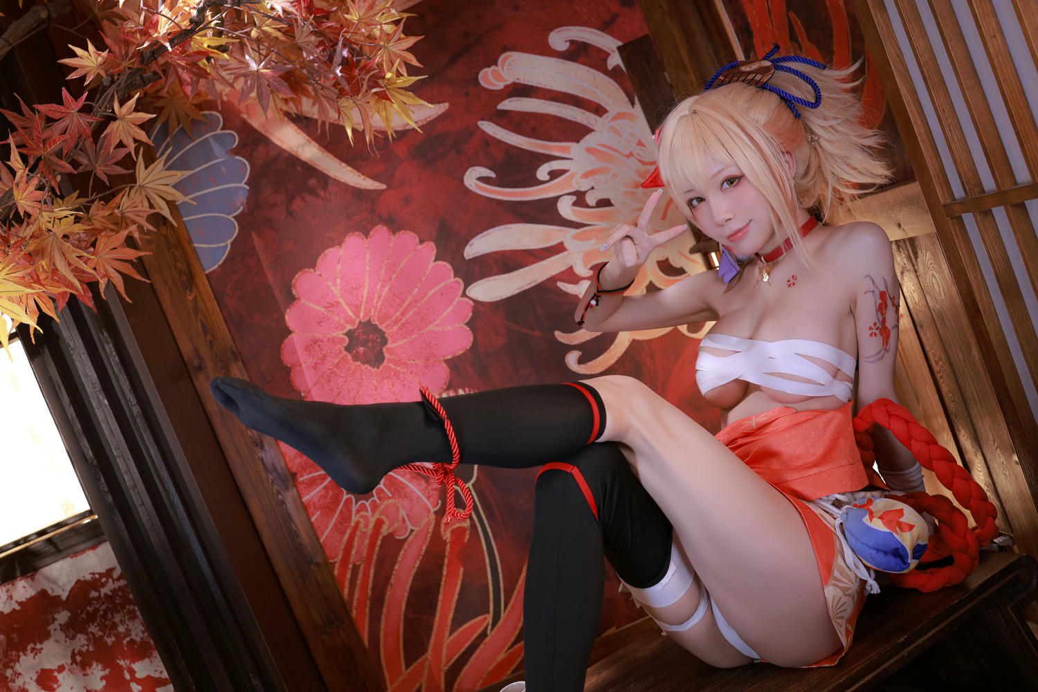 水淼 NO.114 宵宫 [101P 120MB]_第2集