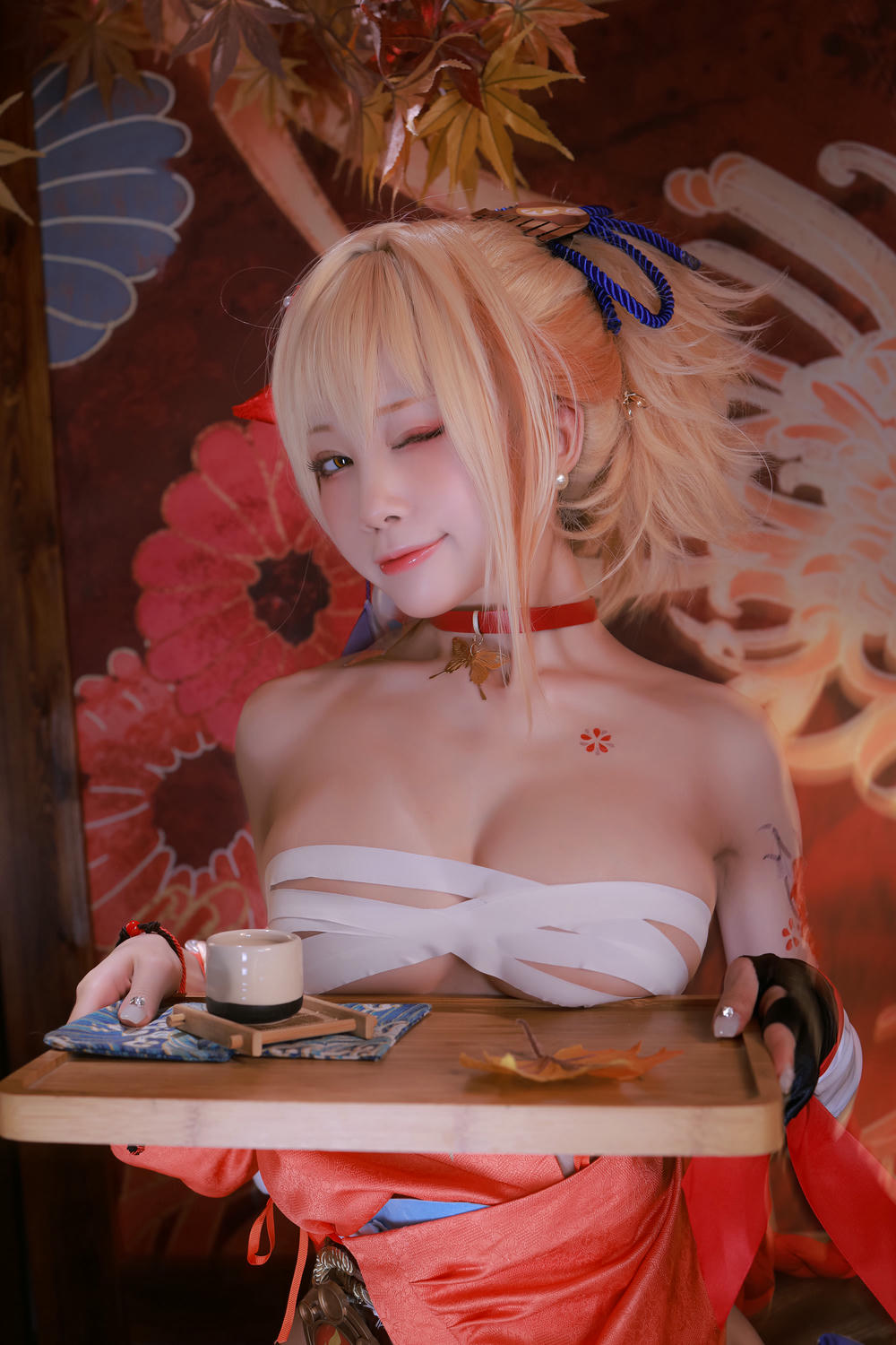 水淼 NO.114 宵宫 [101P 120MB]_第2集