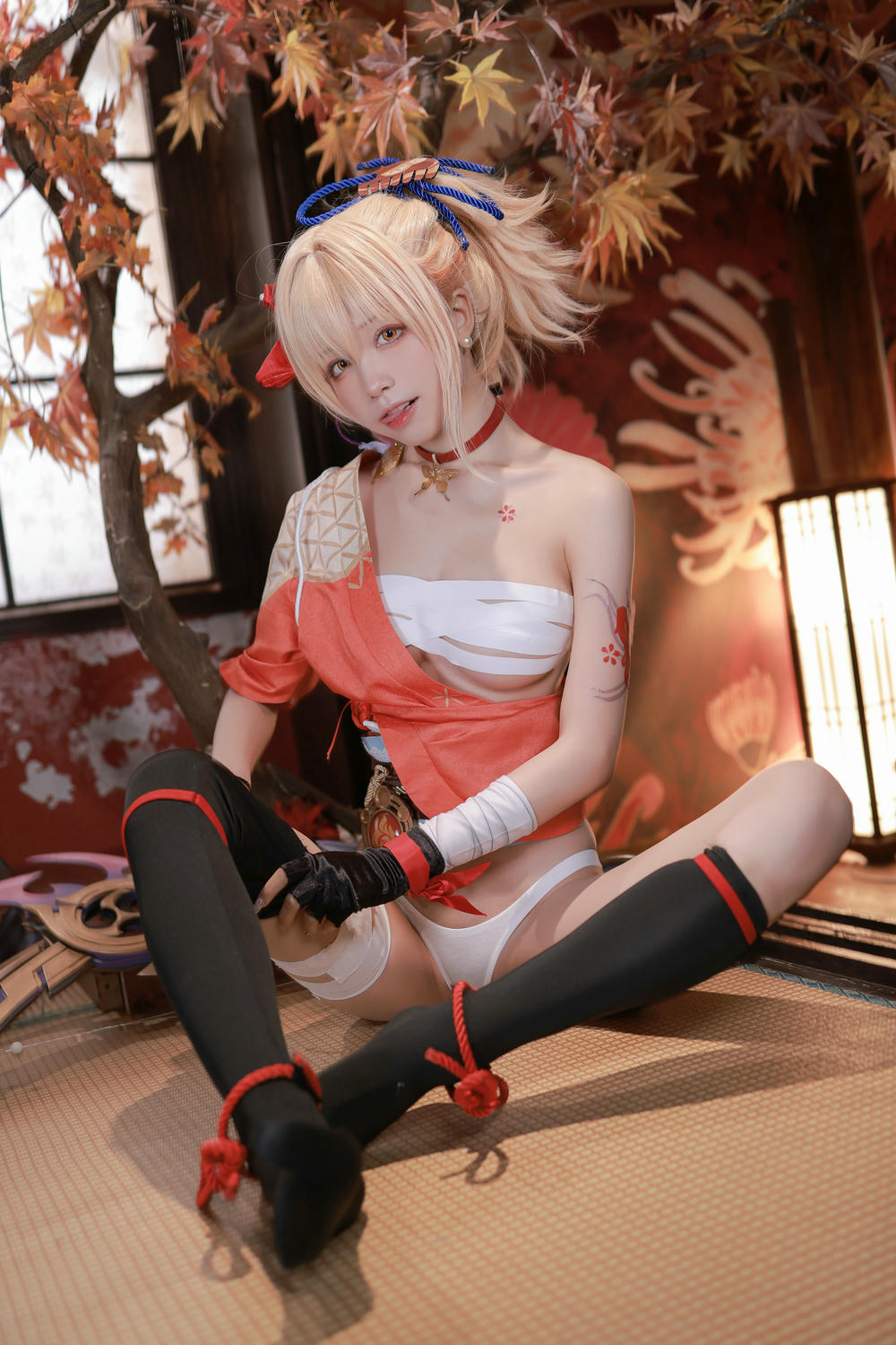 水淼 NO.114 宵宫 [101P 120MB]_第3集