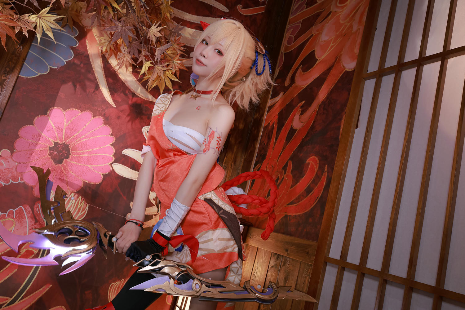 水淼 NO.114 宵宫 [101P 120MB]_第1集