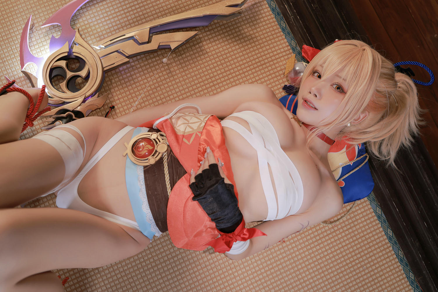 水淼 NO.114 宵宫 [101P 120MB]_第4集