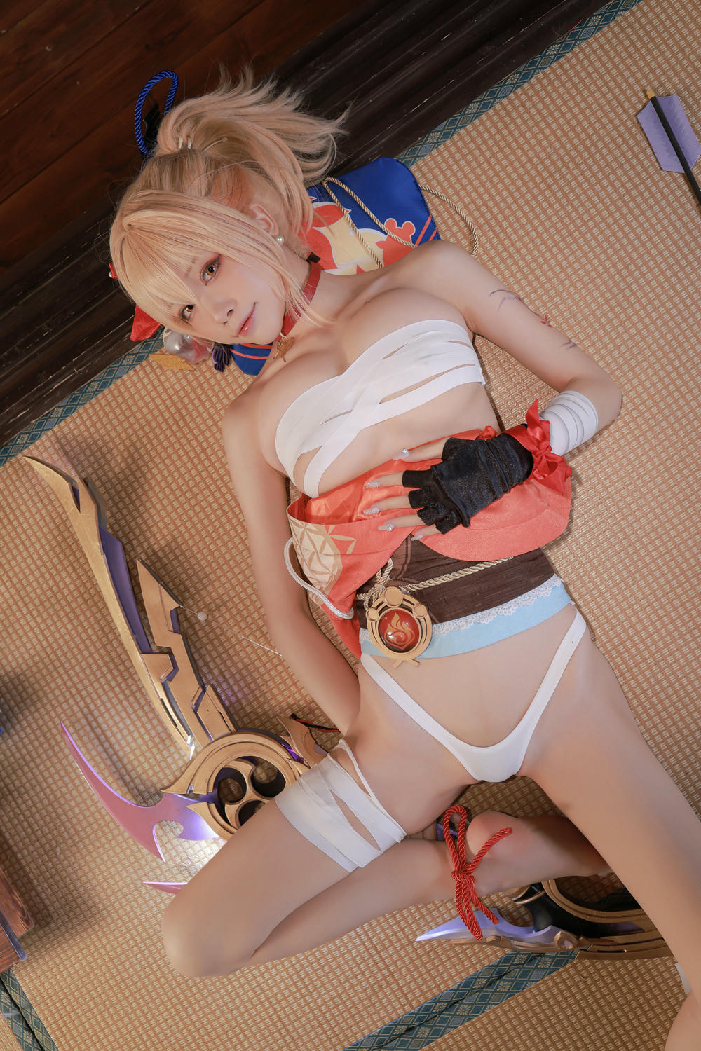 水淼 NO.114 宵宫 [101P 120MB]_第4集