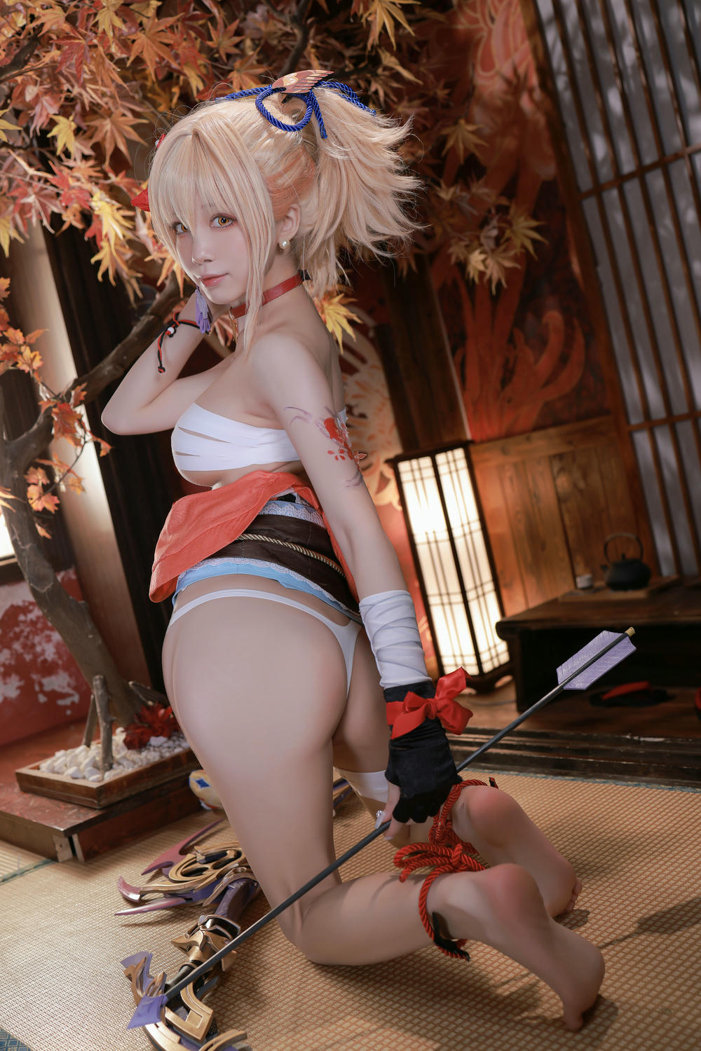 水淼 NO.114 宵宫 [101P 120MB]_第4集