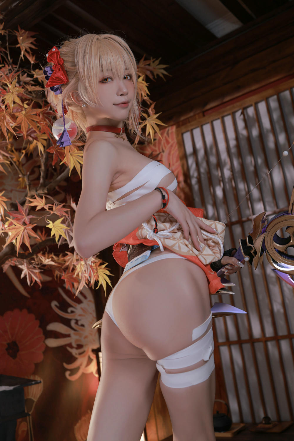 水淼 NO.114 宵宫 [101P 120MB]_第4集