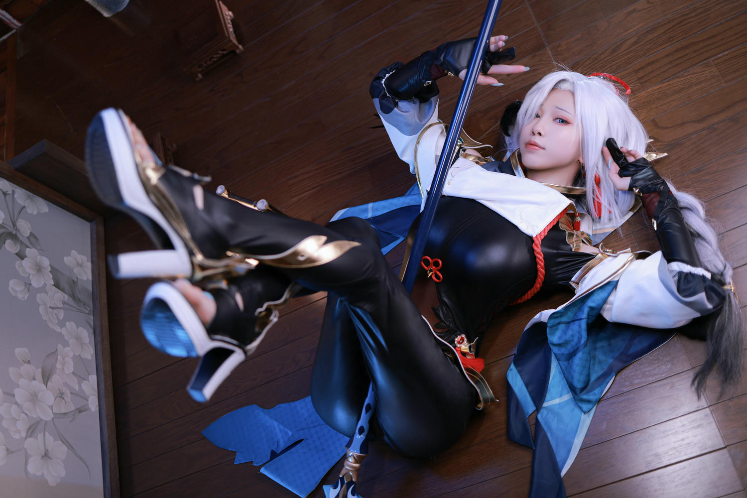 水淼 NO.117 Shenhe [90P 104MB]_第2集