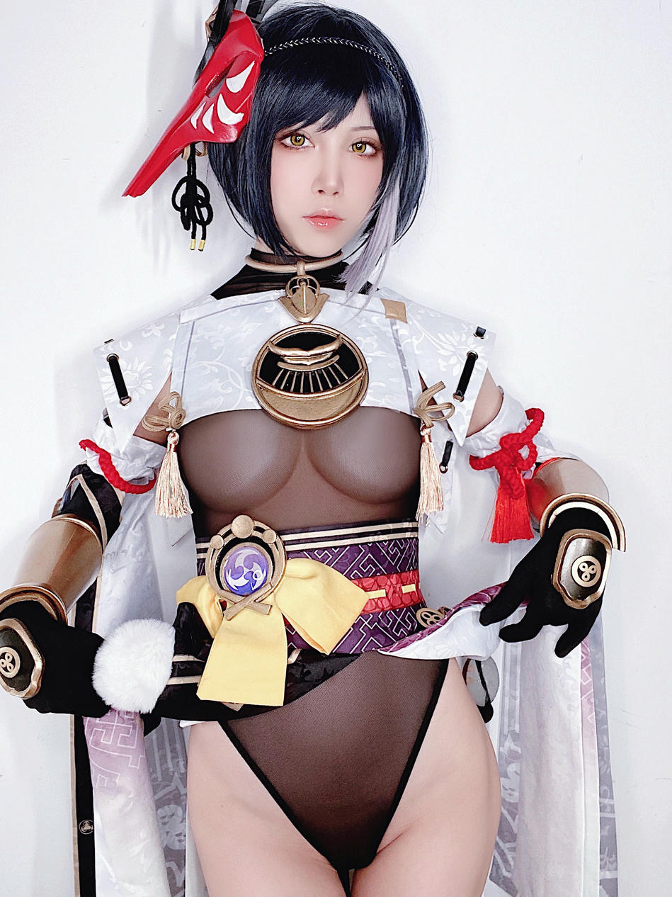 水淼 NO.118 九条裟羅自拍 [27P-64MB]_第1集