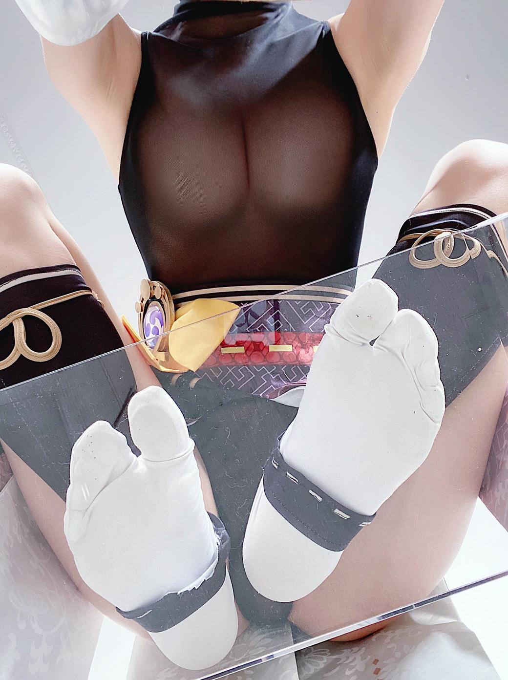 水淼 NO.118 九条裟羅自拍 [27P-64MB]_第1集