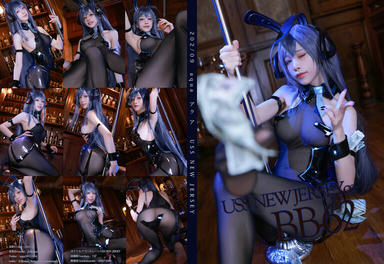 水淼 NO.119 New Jersey (Azur Lane) [108P 131MB]_第2集