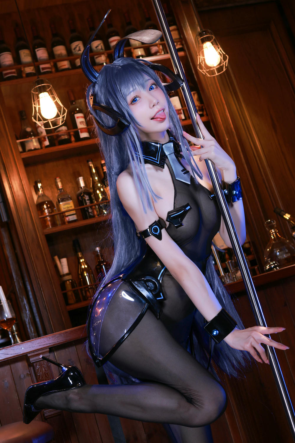 水淼 NO.119 New Jersey (Azur Lane) [108P 131MB]_第2集