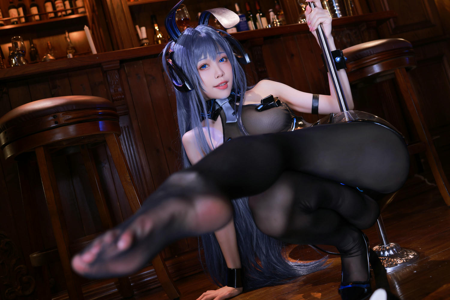 水淼 NO.119 New Jersey (Azur Lane) [108P 131MB]_第2集