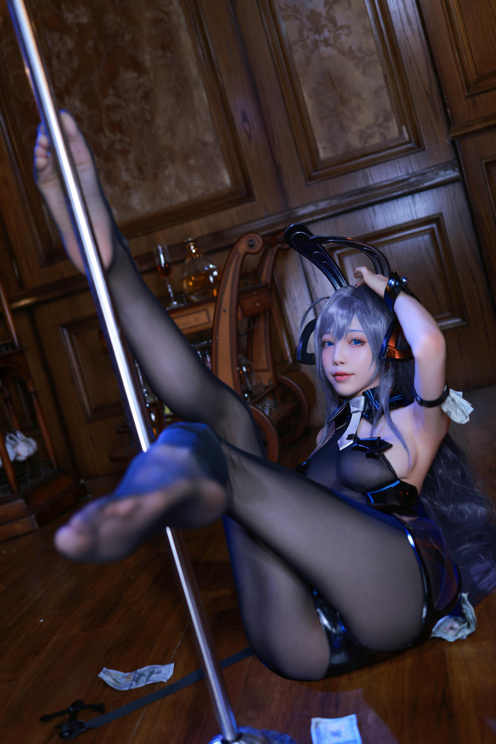 水淼 NO.119 New Jersey (Azur Lane) [108P 131MB]_第4集