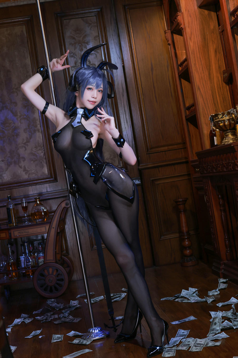 水淼 NO.119 New Jersey (Azur Lane) [108P 131MB]_第4集