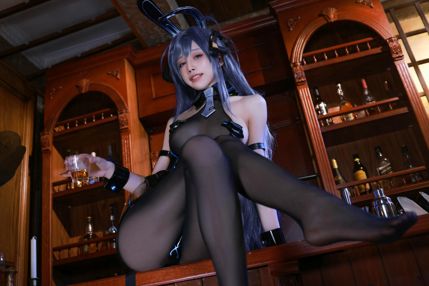 水淼 NO.119 New Jersey (Azur Lane) [108P 131MB]_第5集