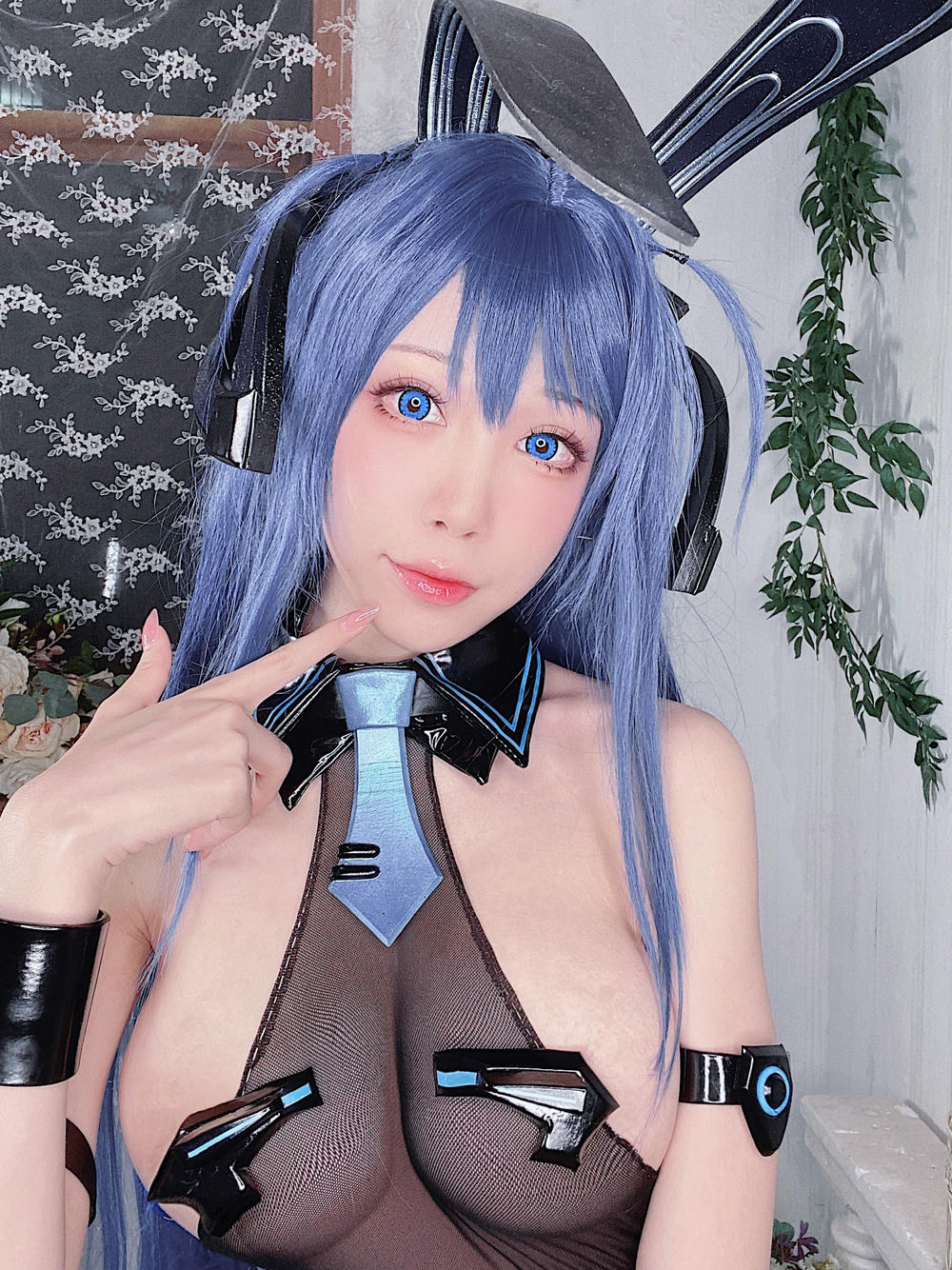 水淼 NO.119 New Jersey (Azur Lane) [108P 131MB]_第5集