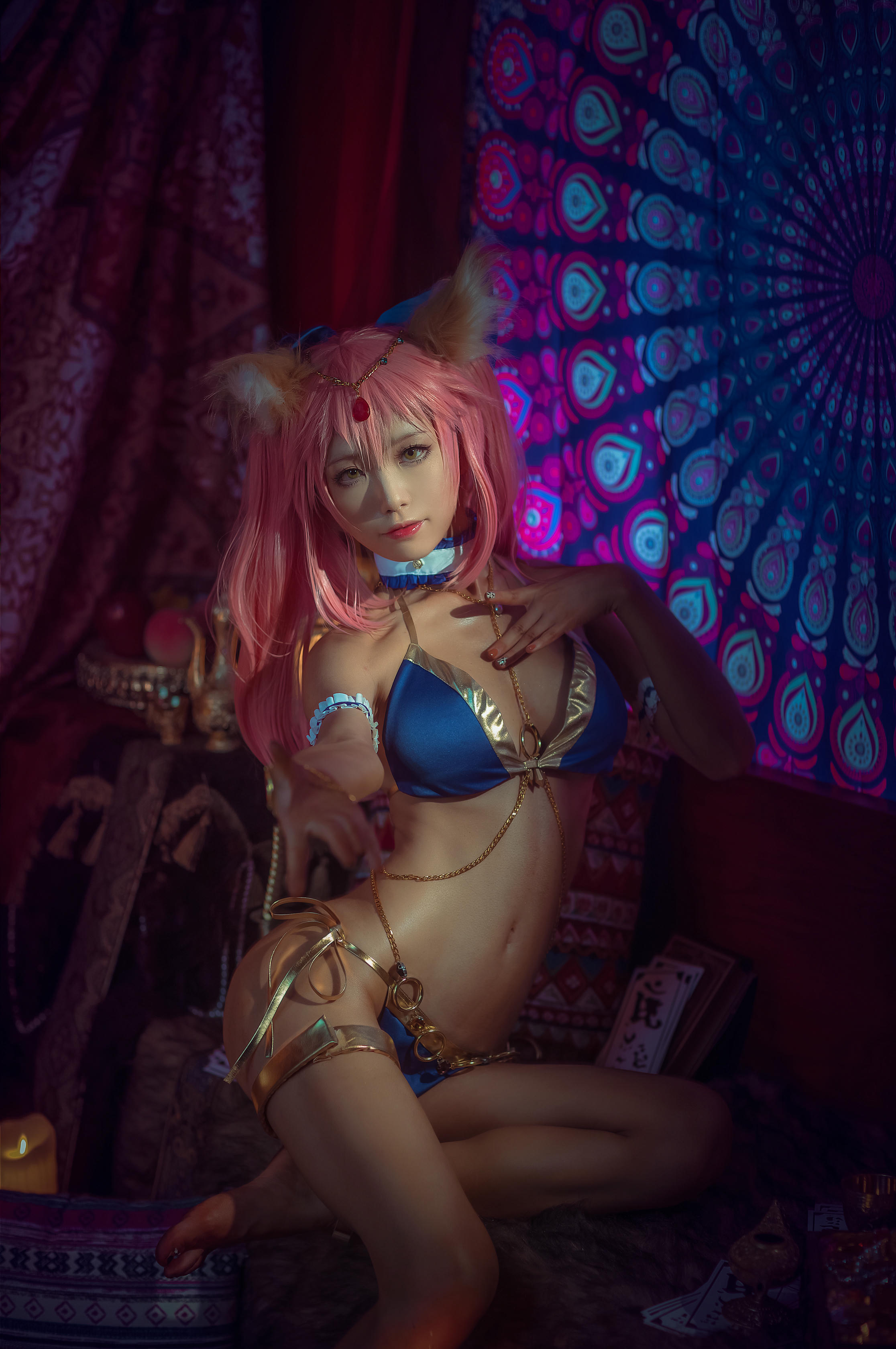 水淼 NO.005 阿拉伯 [27P-249MB]_第1集