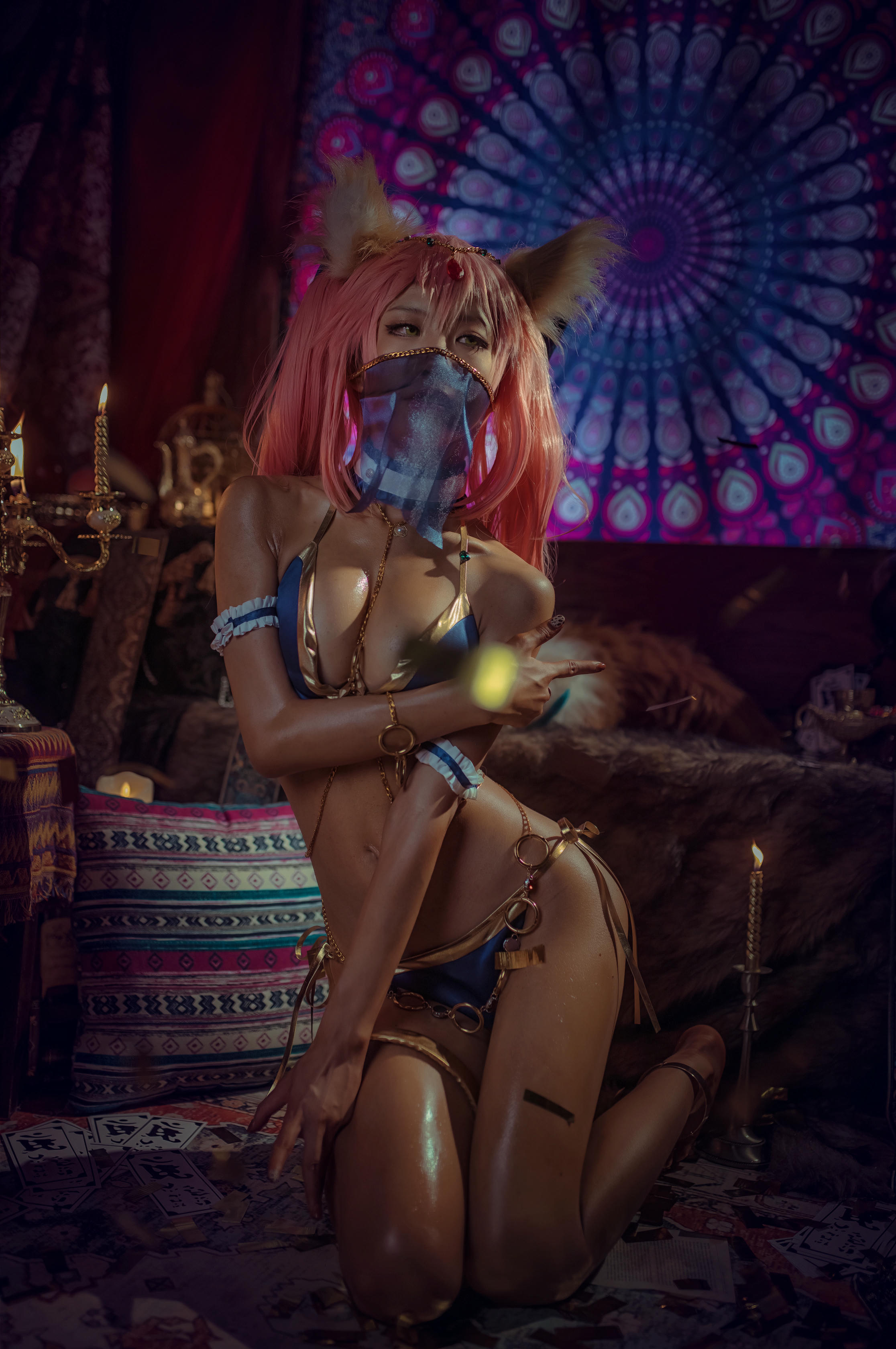 水淼 NO.005 阿拉伯 [27P-249MB]_第1集