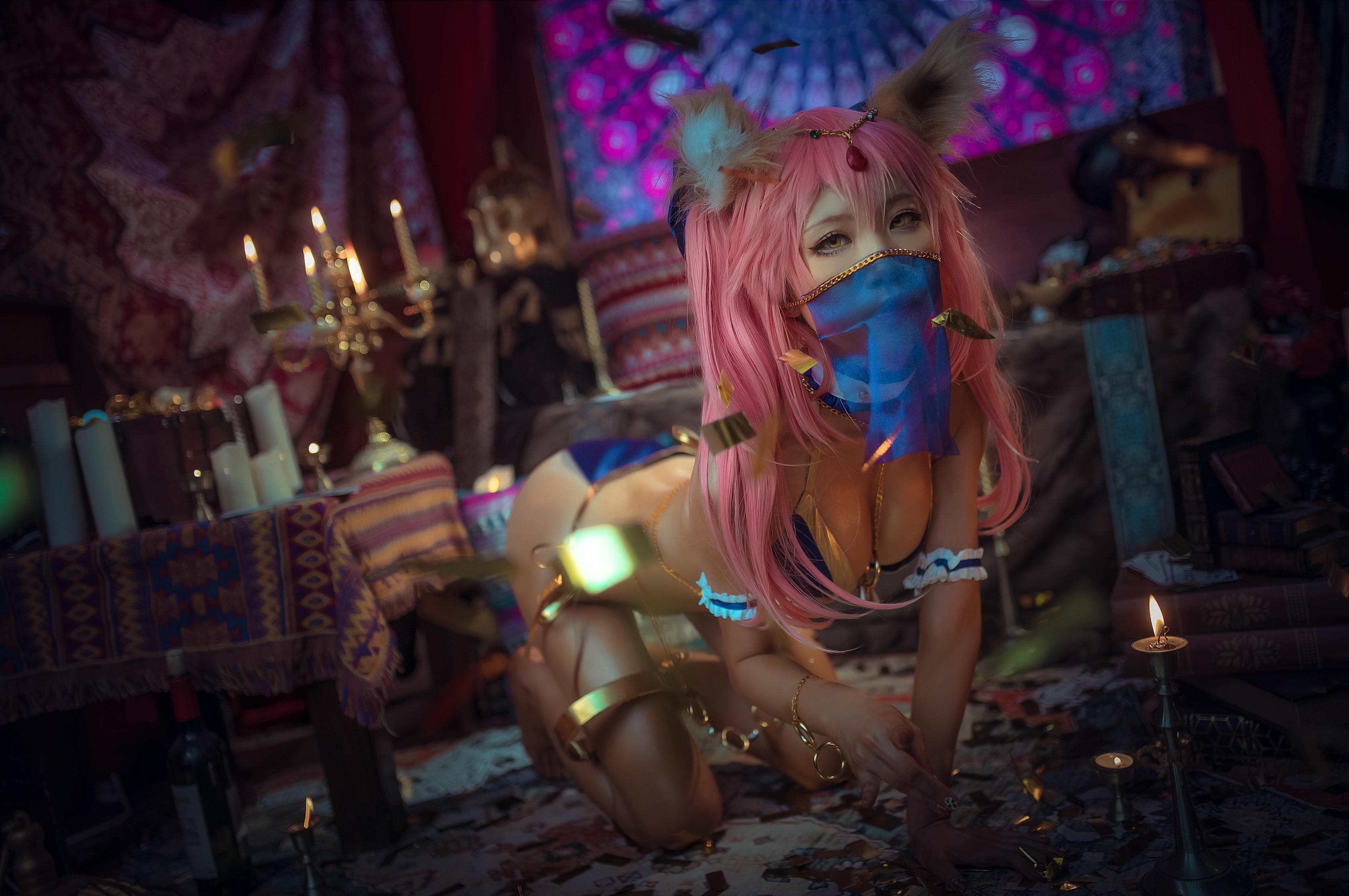 水淼 NO.005 阿拉伯 [27P-249MB]_第1集