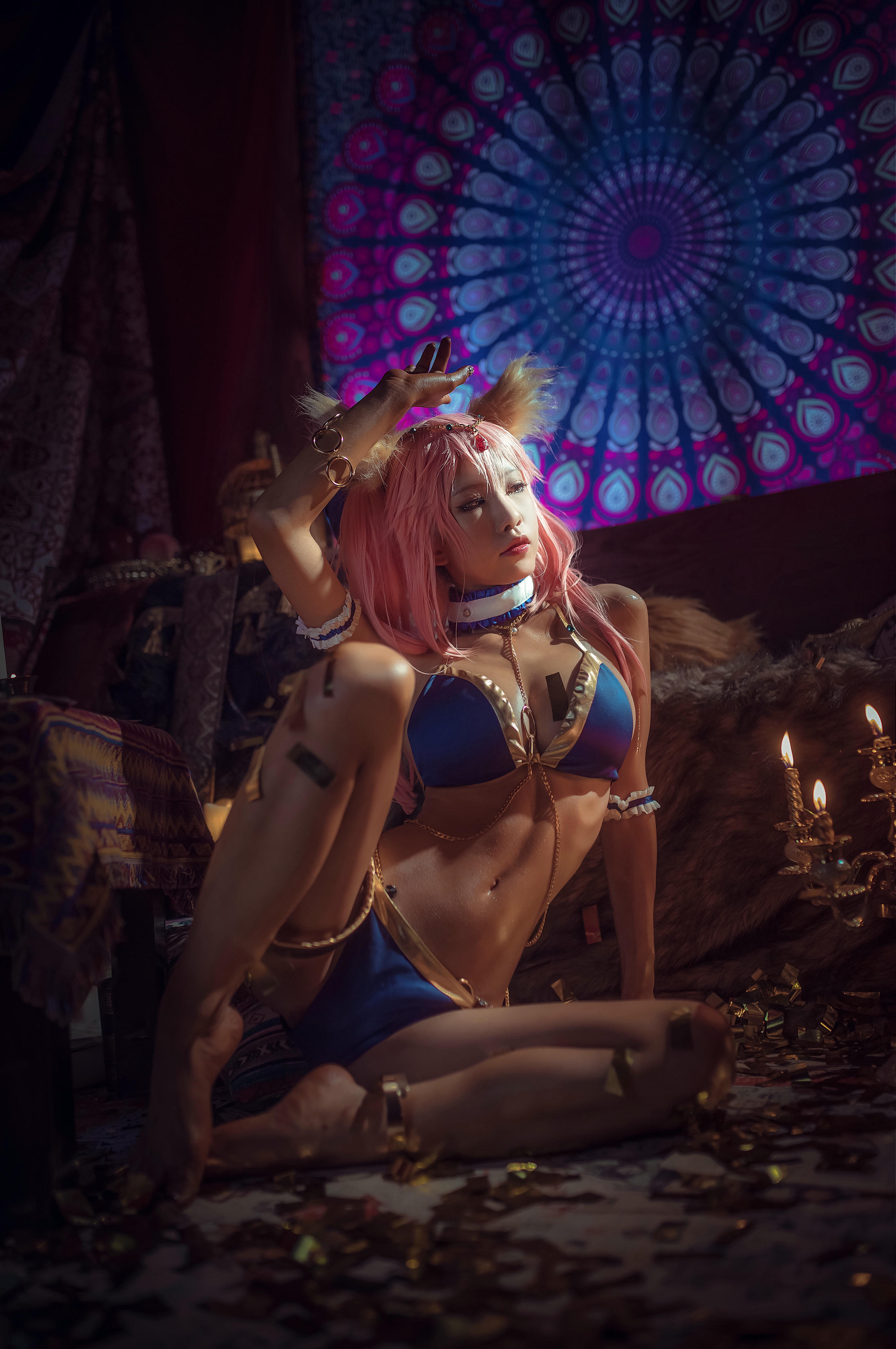 水淼 NO.005 阿拉伯 [27P-249MB]_第2集