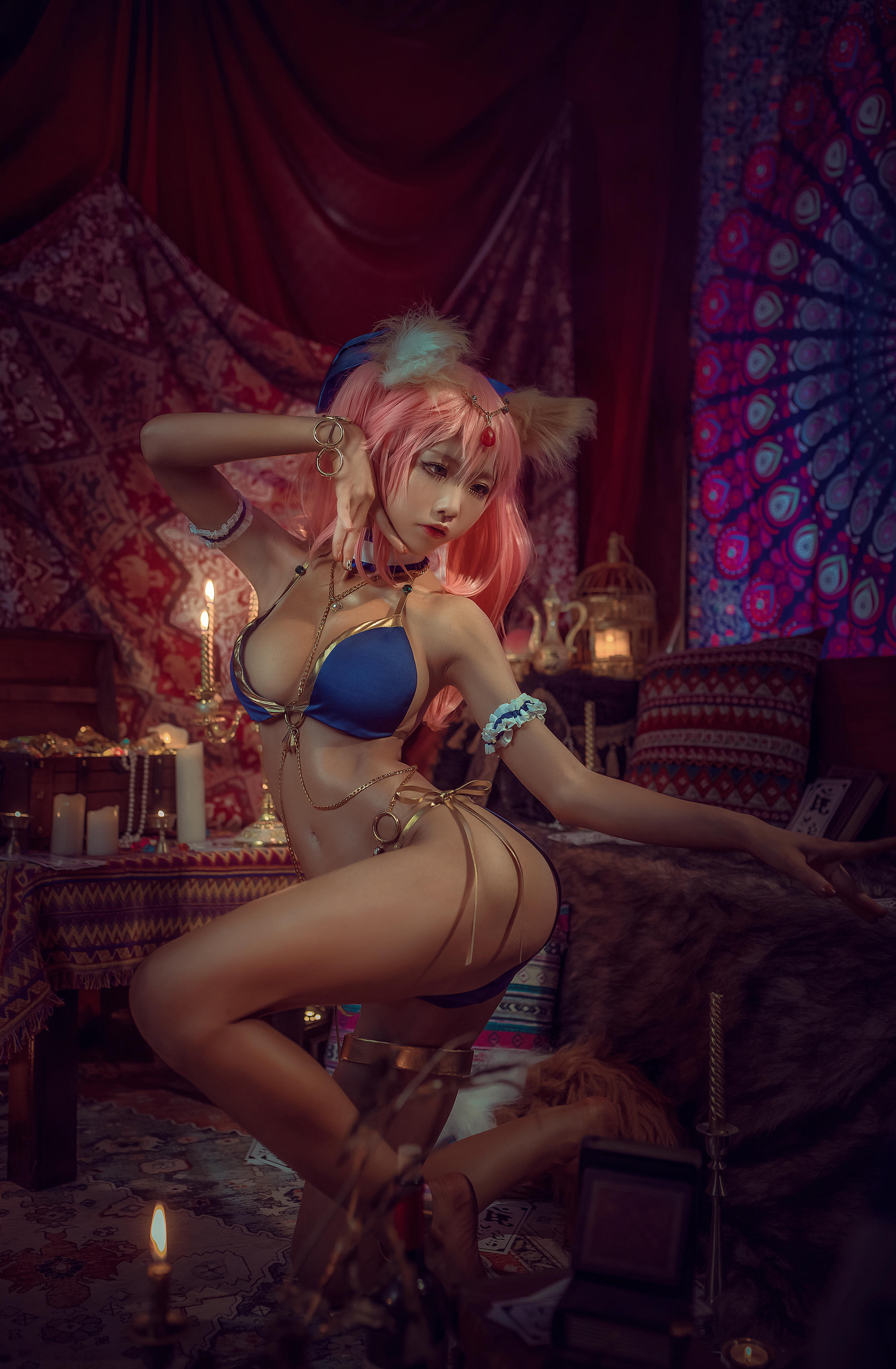 水淼 NO.005 阿拉伯 [27P-249MB]_第1集