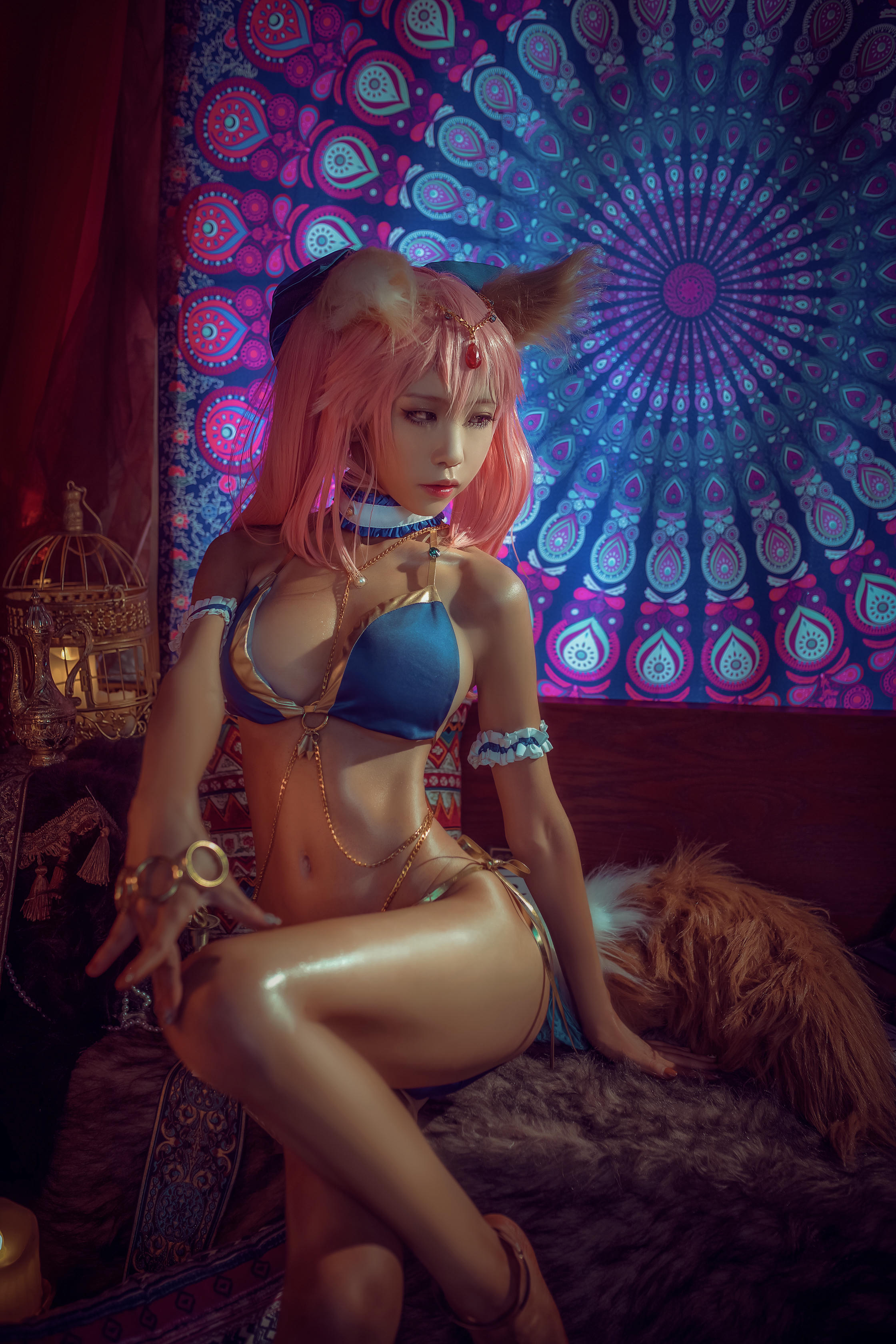 水淼 NO.005 阿拉伯 [27P-249MB]_第1集