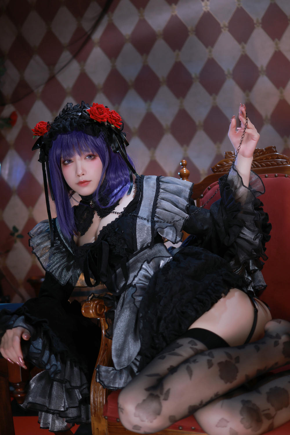 水淼 NO.121 黑江雫 [40P 48MB]_第1集