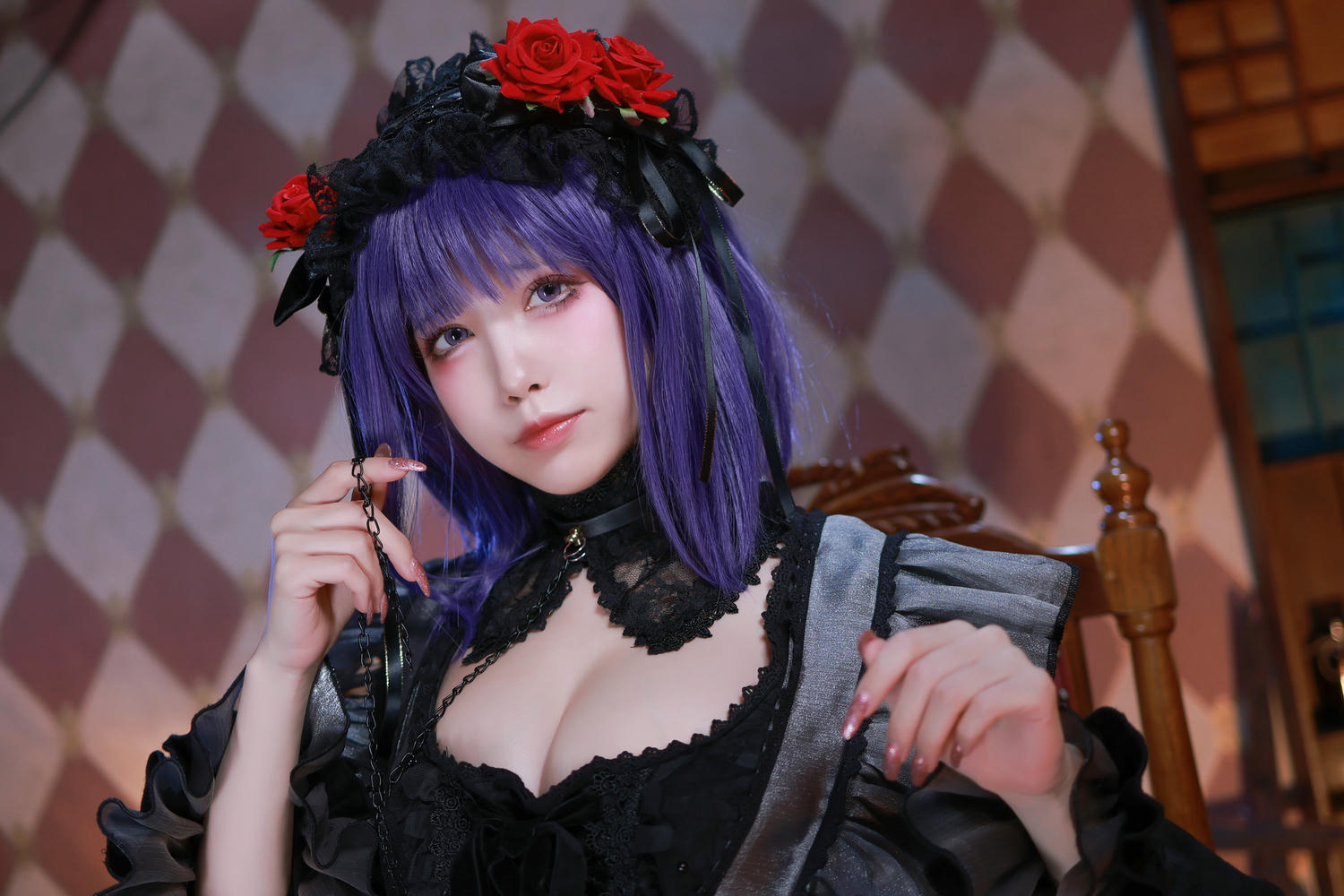 水淼 NO.121 黑江雫 [40P 48MB]_第1集