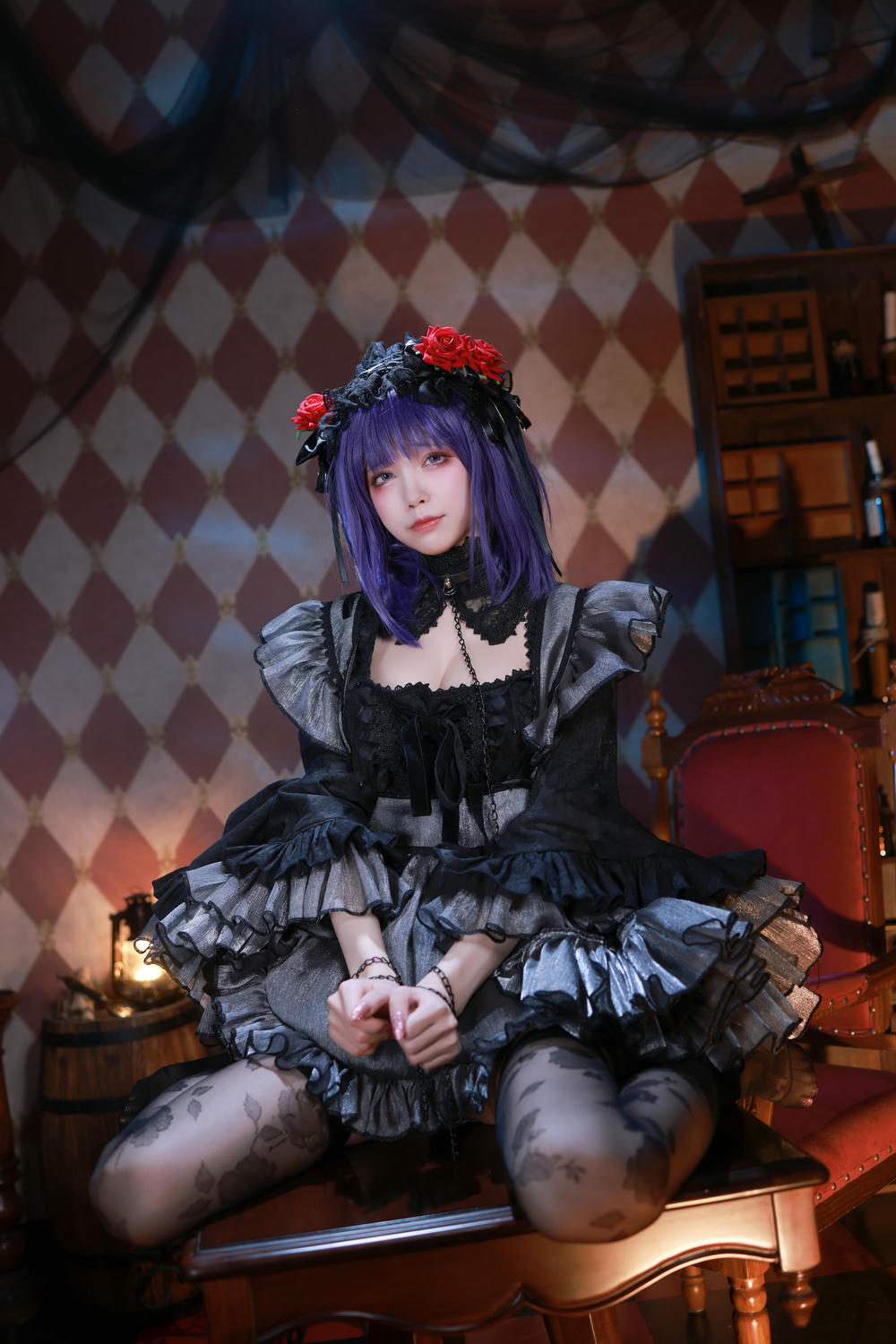 水淼 NO.121 黑江雫 [40P 48MB]_第1集