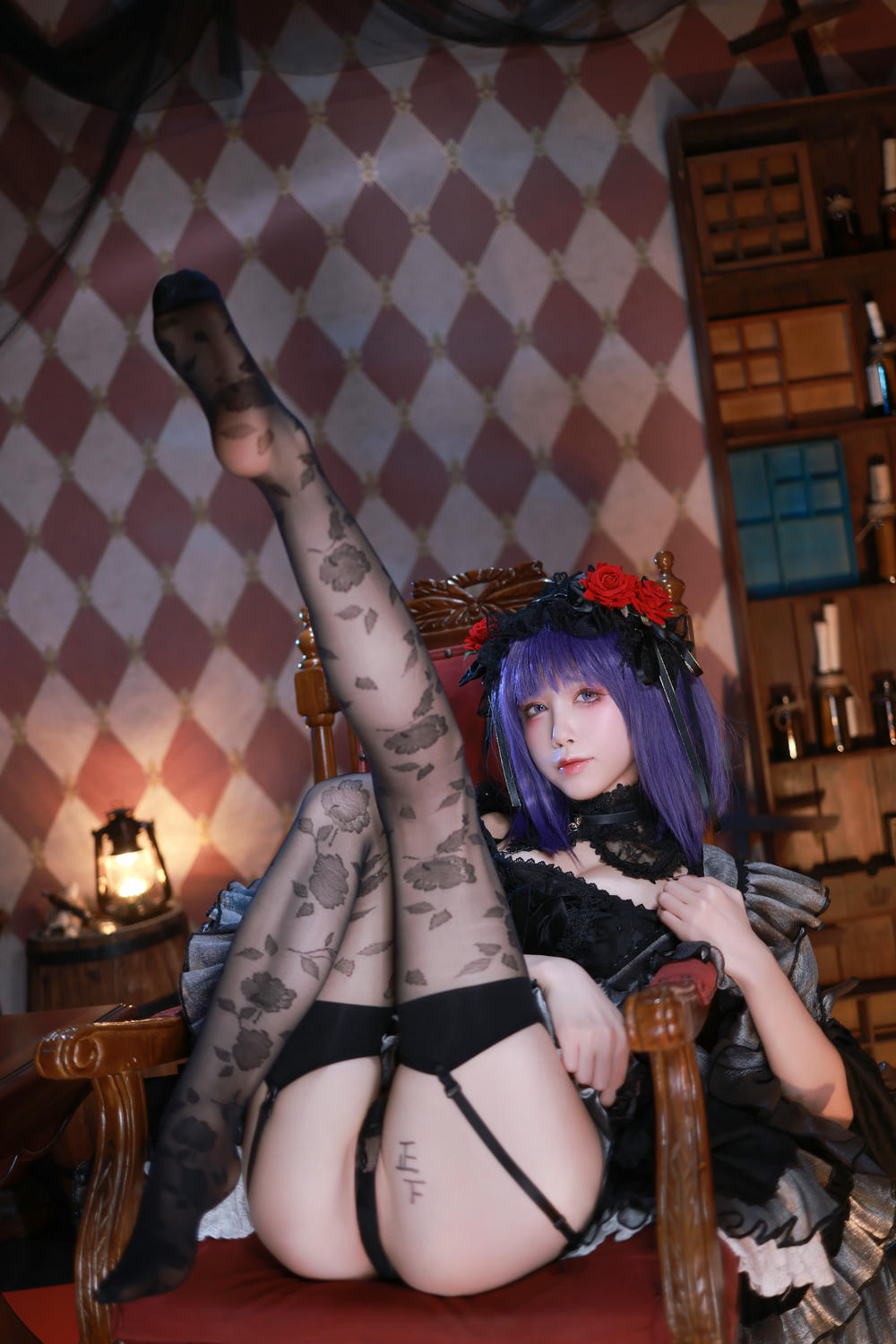 水淼 NO.121 黑江雫 [40P 48MB]_第1集