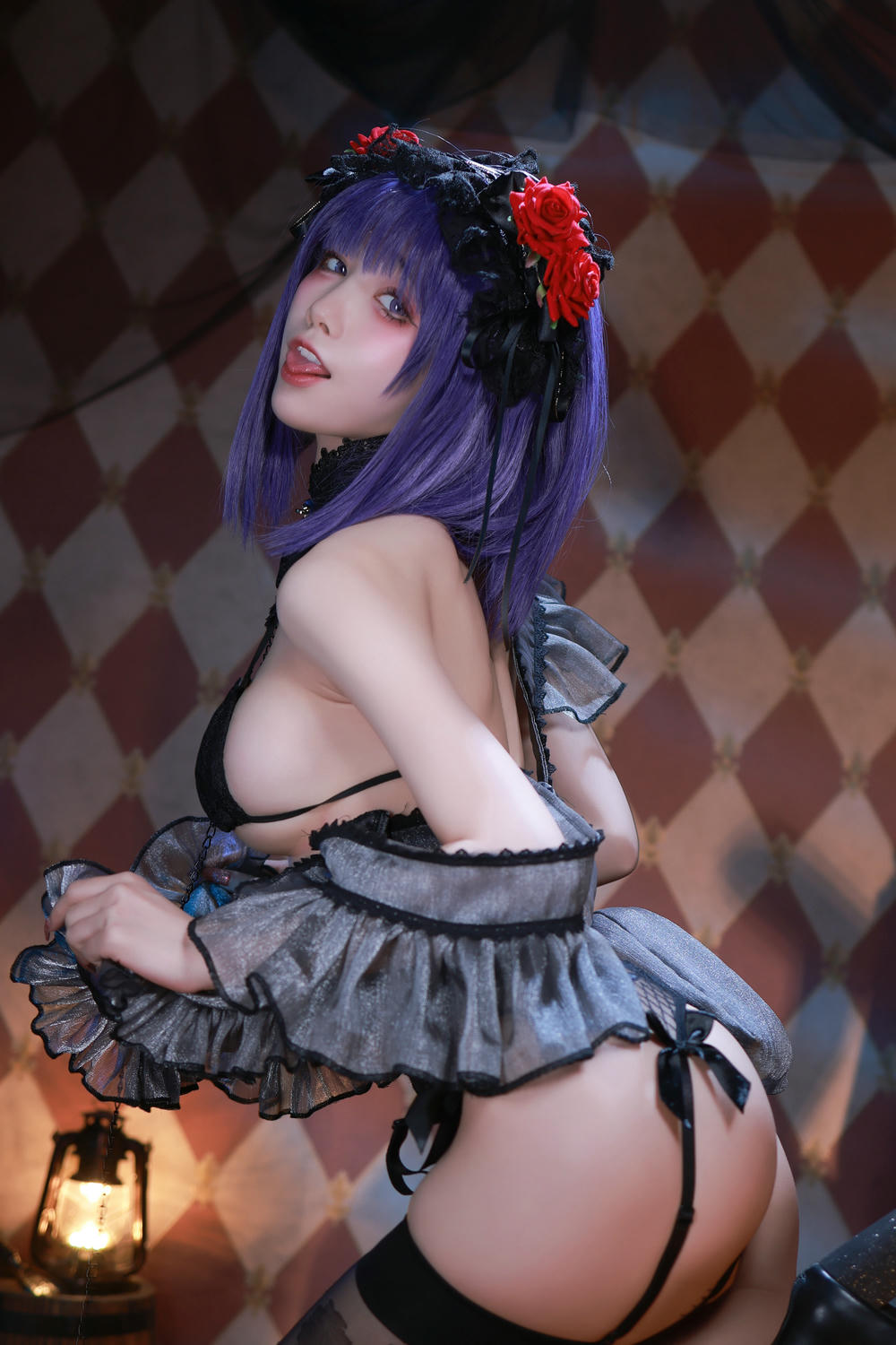 水淼 NO.121 黑江雫 [40P 48MB]_第2集