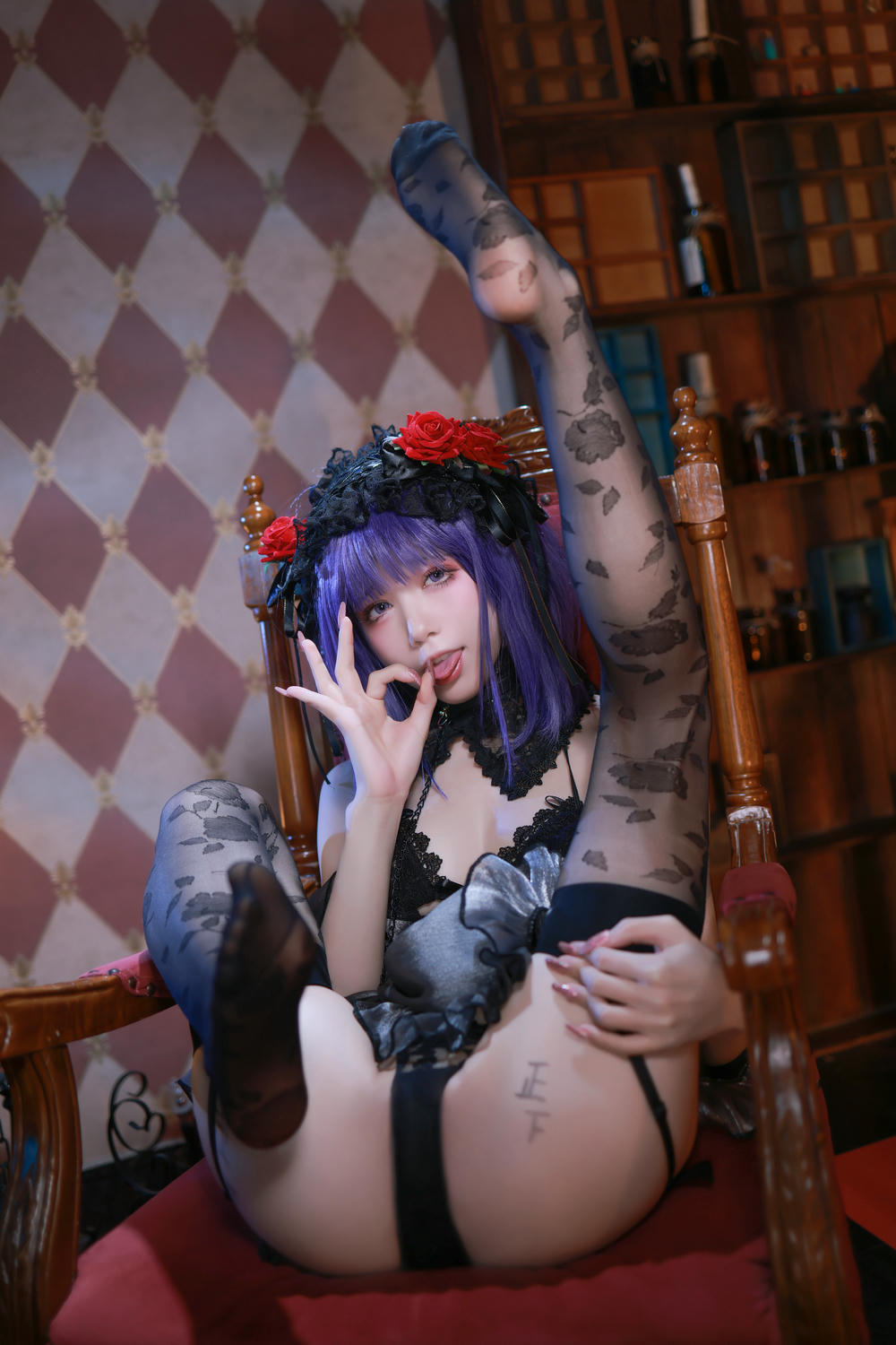 水淼 NO.121 黑江雫 [40P 48MB]_第2集