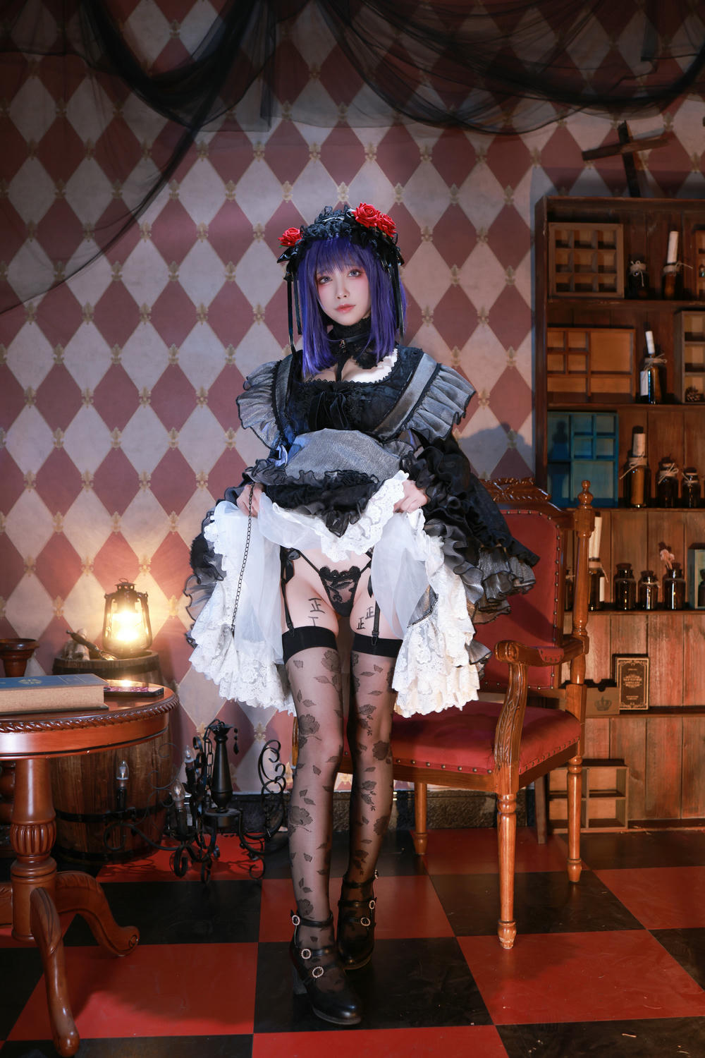 水淼 NO.121 黑江雫 [40P 48MB]_第1集