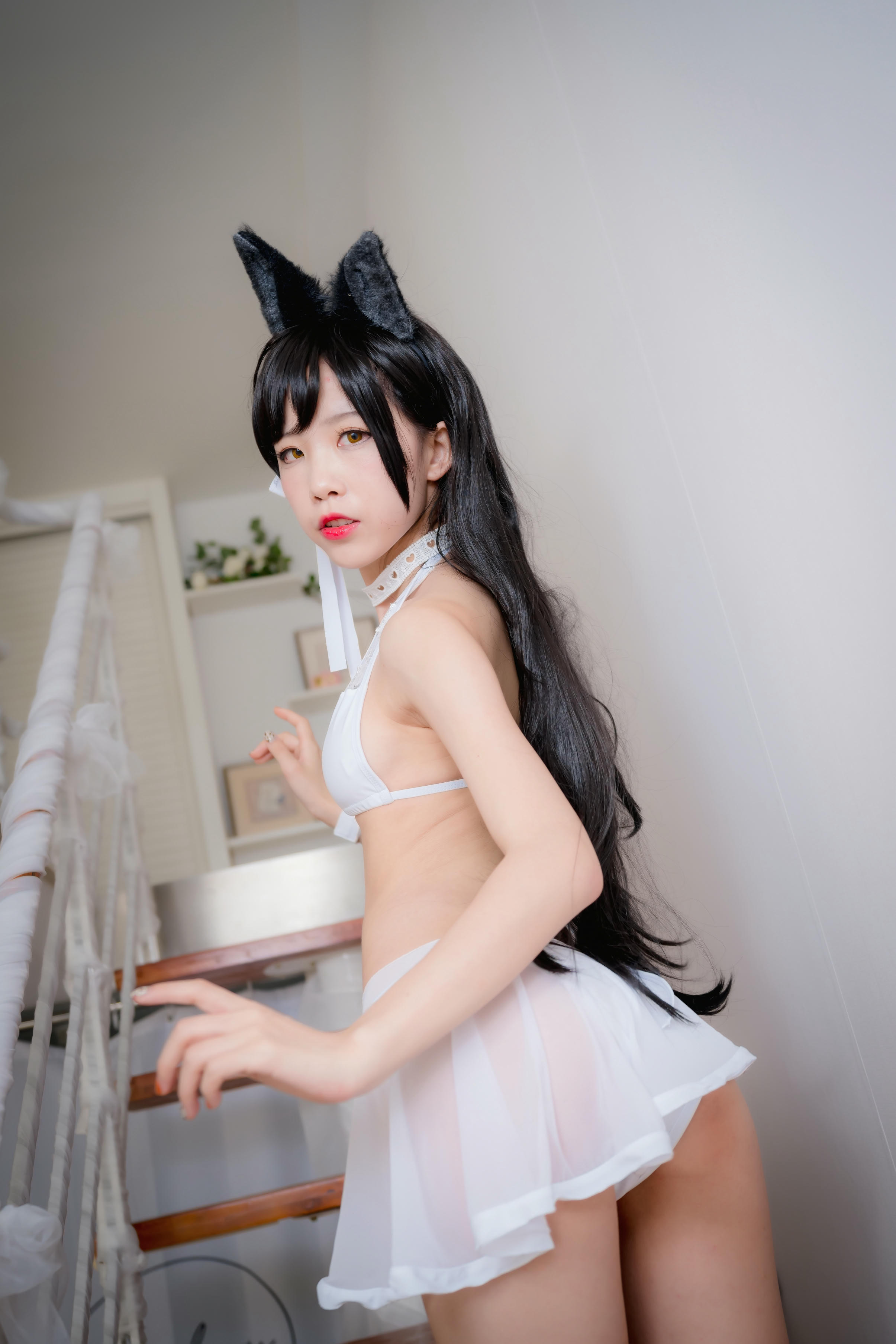 水淼 NO.006 爱宕犬 水着 [22P-208MB]_第2集