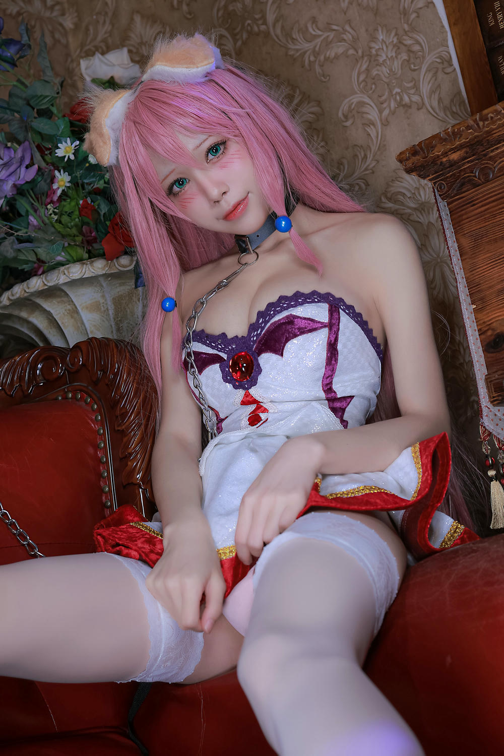 水淼Aqua NO.097 回复术士 芙蕾雅[150P 183MB]_第6集