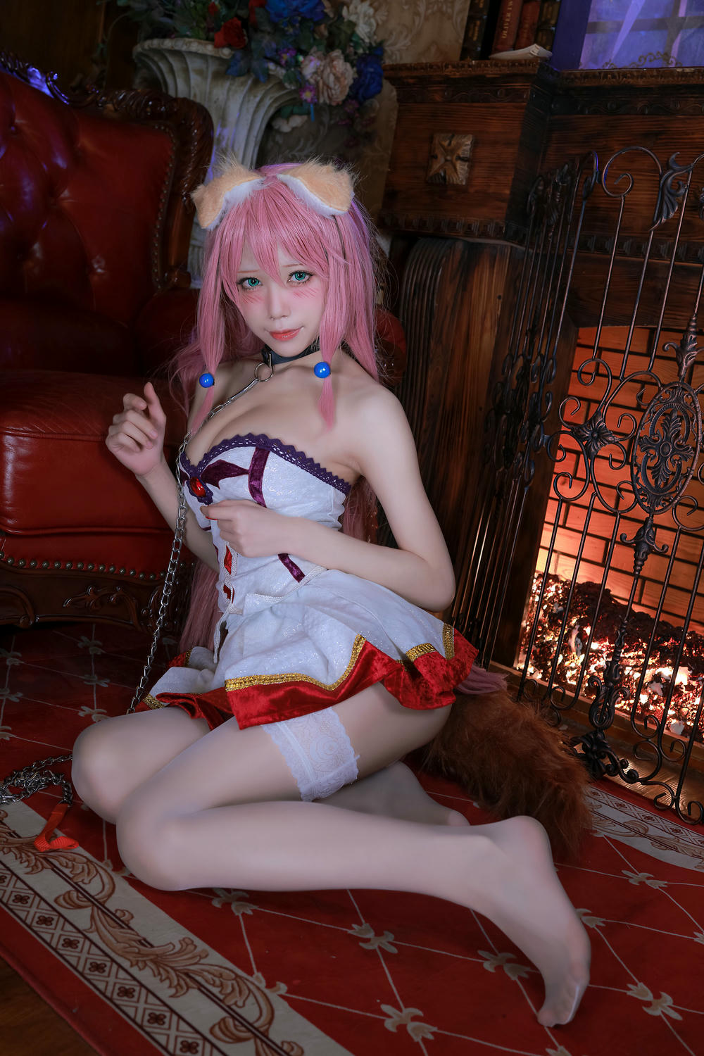 水淼Aqua NO.097 回复术士 芙蕾雅[150P 183MB]_第6集