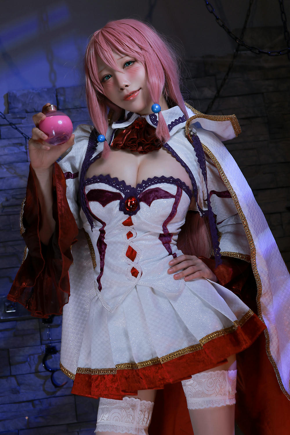 水淼Aqua NO.097 回复术士 芙蕾雅[150P 183MB]_第1集