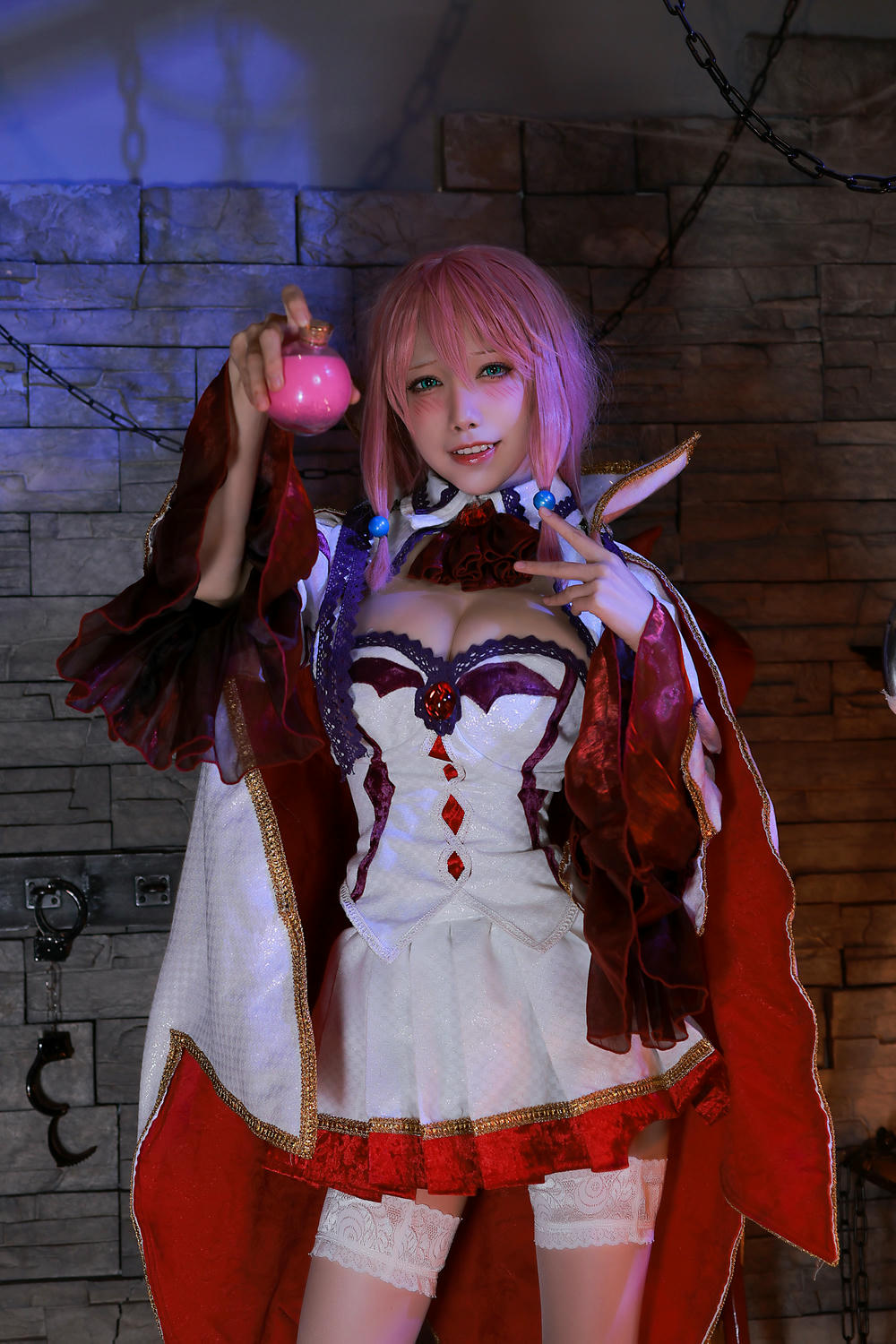 水淼Aqua NO.097 回复术士 芙蕾雅[150P 183MB]_第7集