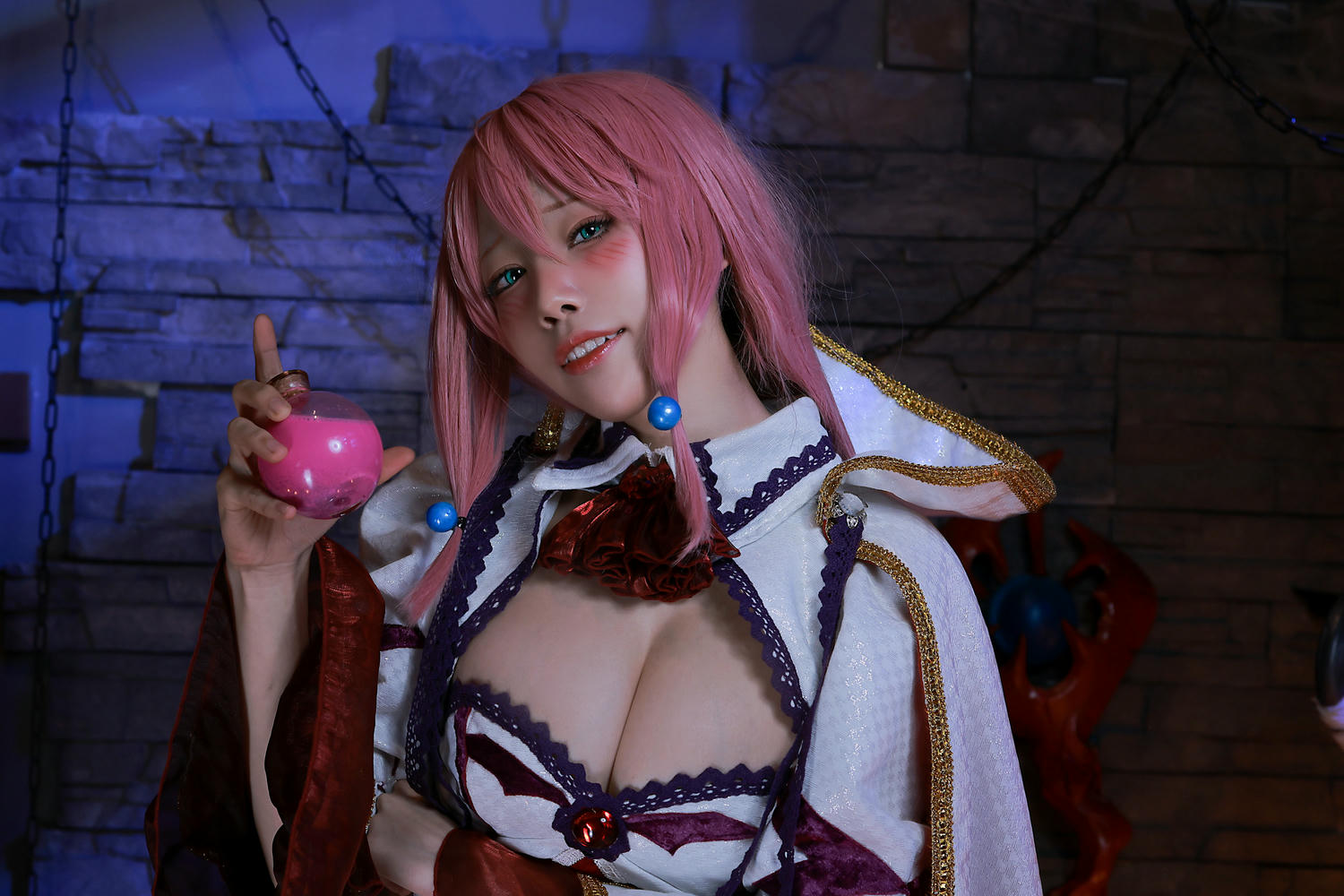 水淼Aqua NO.097 回复术士 芙蕾雅[150P 183MB]_第1集