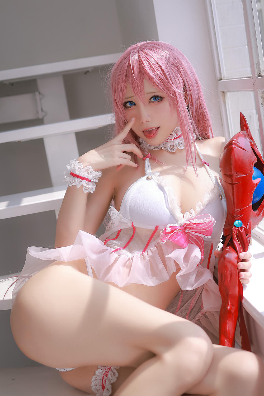 水淼Aqua NO.097 回复术士 芙蕾雅[150P 183MB]_第2集