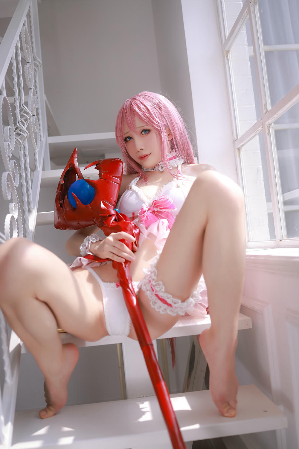 水淼Aqua NO.097 回复术士 芙蕾雅[150P 183MB]_第2集